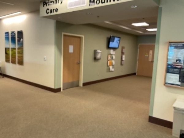 Clinic Painting - Interior Walls Preview Image 3