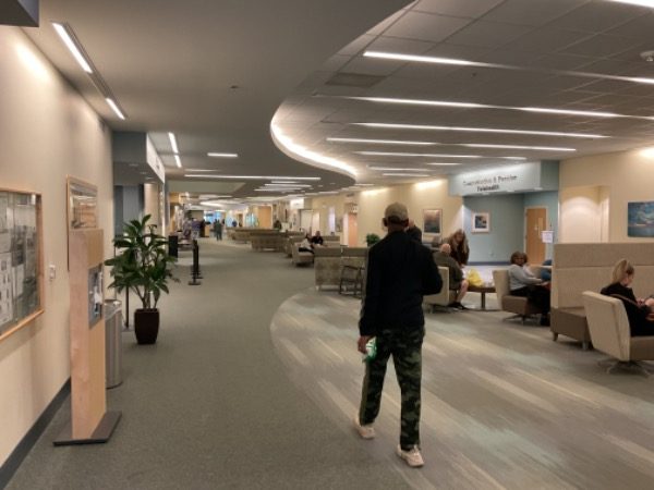 Clinic Painting - Interior Walls Preview Image 2