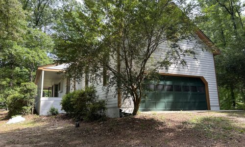 House/Garage Exterior