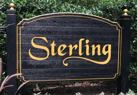 Commercial Sign Painting in Cary, NC