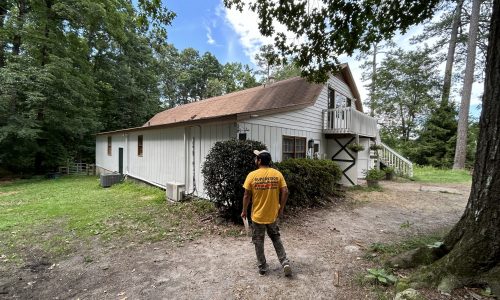 Barn 2 Side/Front Exterior
