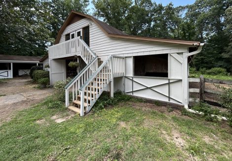 Exterior Painting in Louisburg, NC