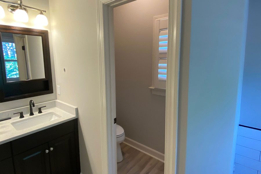 Interior Bathroom Painting in Wake Forest, NC Preview Image 1