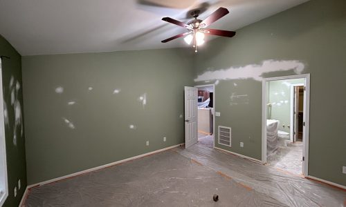 Room 1 - In Progress