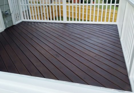 Deck Staining Professionals Wake Forest, NC