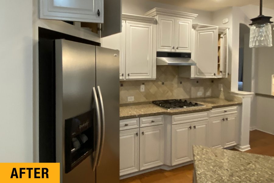professional cabinet painters near raleigh nc Preview Image 1
