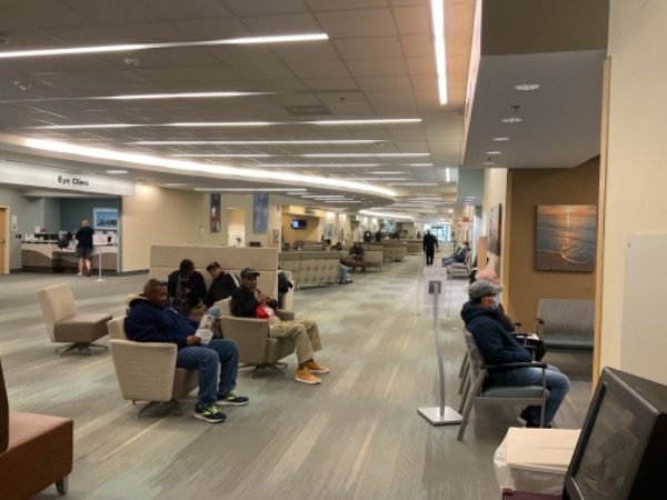 Clinic Painting - Interior Walls Preview Image 1