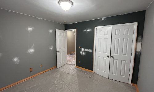 Interior Room 2 - Before