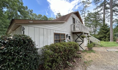 Barn 2 Front Exterior
