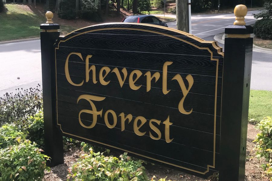 Commercial Sign Painting in Cary, NC Preview Image 1