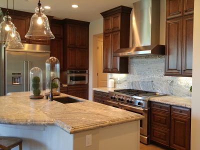 Interior kitchen painting by CertaPro house painters in Stevenson Ranch, CA