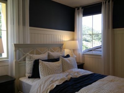 Interior bedroom painting by CertaPro house painters in Northridge, CA