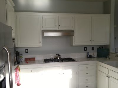 CertaPro Painters in Stevenson Ranch, CA your Interior kitchen painting experts