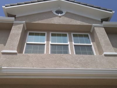 Exterior house painting by CertaPro painters in Northridge, CA