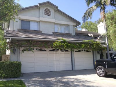Exterior house painting by CertaPro painters in Stevenson Ranch, CA