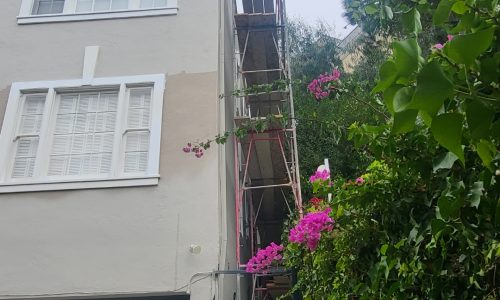 Stucco Restoration