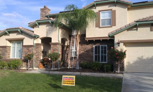 Exterior Paint for Stucco House