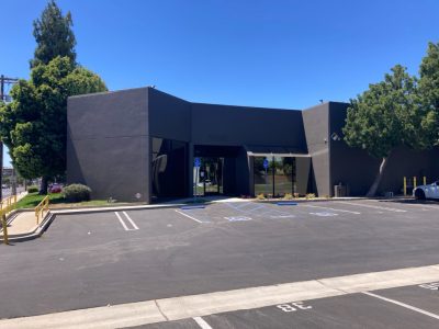 office painting project