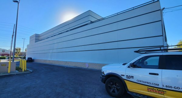 Office Painting in Van Nuys