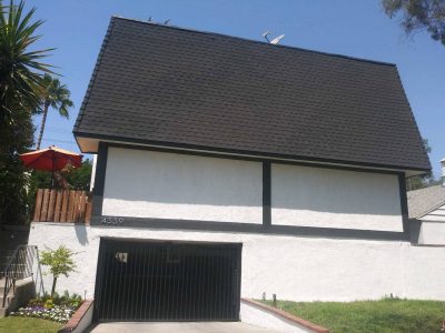 exterior painting project granada hills ca