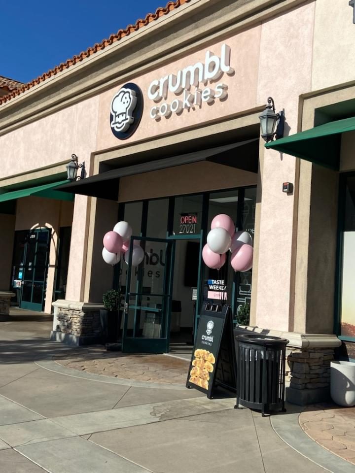 Retail interior painting was provided by CertaPro Painters® of Northridge - Granada Hills, CA. Preview Image 3