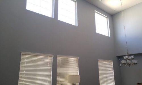 Interior Project in Chatsworth