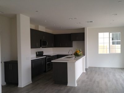Interior kitchen painting by CertaPro house painters in Granada Hills, CA