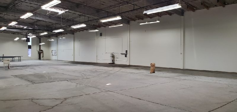 North Hollywood Commercial interior painting. Preview Image 1