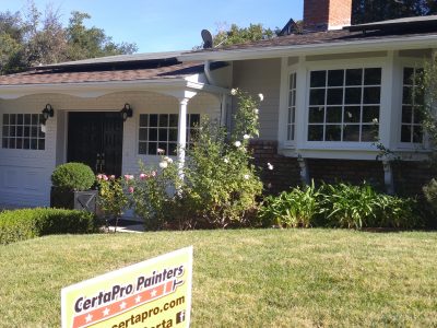 CertaPro Painters the exterior house painting experts in Granada Hills, CA