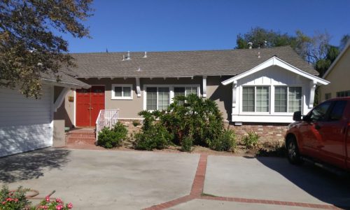 Exterior Painting Project