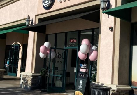 Retail interior painting was provided by CertaPro Painters® of Northridge - Granada Hills, CA.