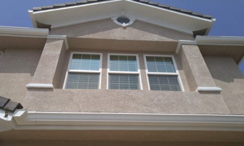 2nd Level Trim & Features