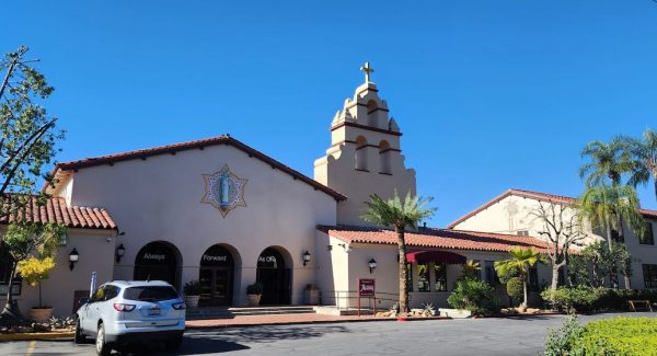 High School in Mission Hills