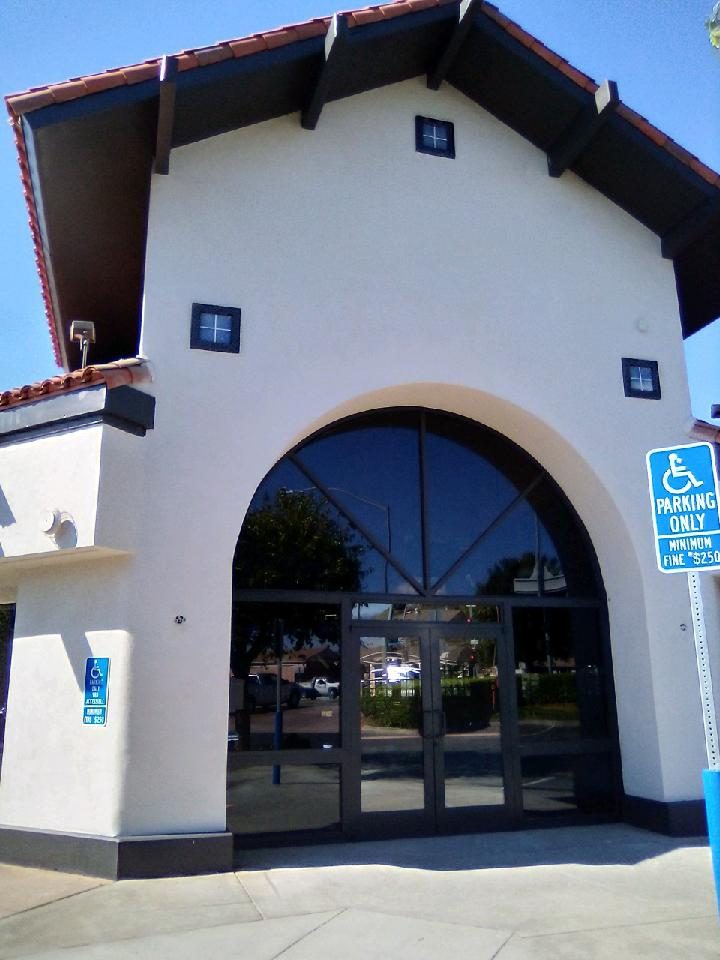 white stucco painting project Preview Image 3