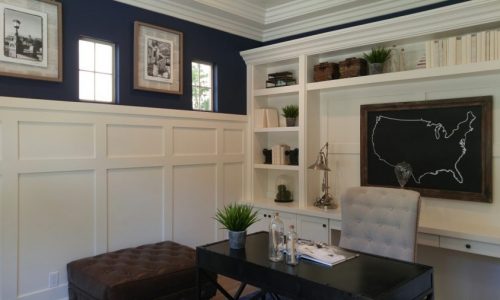 Interior House Painting