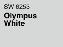 sw 6253 olympus white