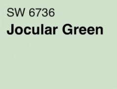 sw 6736 jocular green
