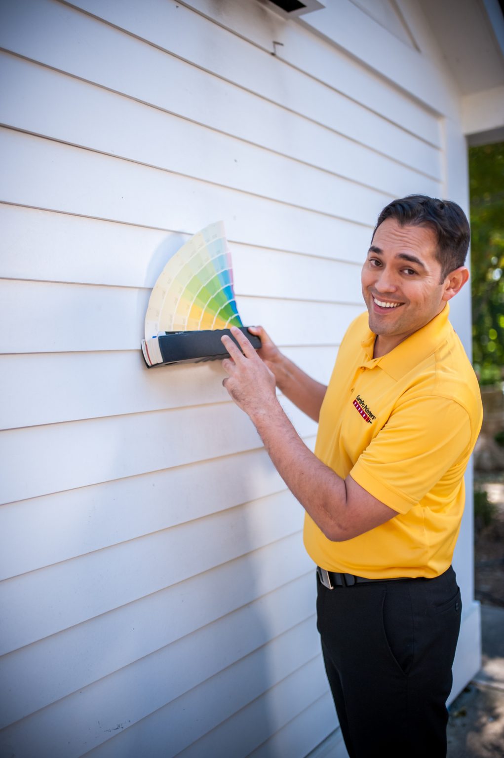 Can You Paint Vinyl Siding?