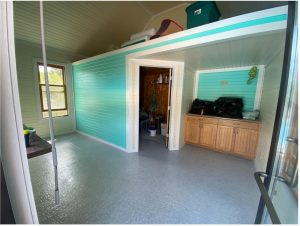 painted garage floors