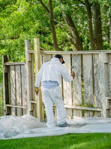fence painter