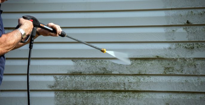 Check out our Power Washing Services