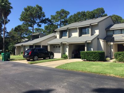Commercial HOA Painting