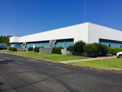 Commercial Office Exterior Painting Crestview, FL