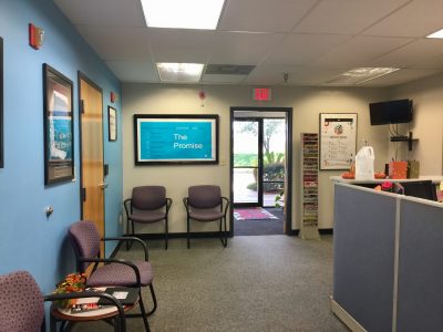 Interior Office Painting Crestview, FL