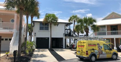 Residential Exterior Painting Navarre, FL ...