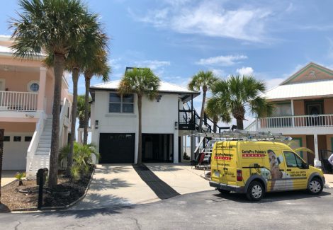 Residential Exterior Painting Navarre, FL