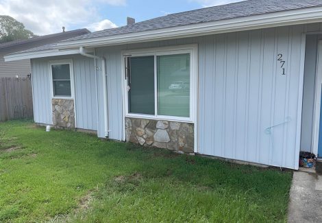 Destin Home Exterior Repaint