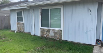 Destin Home Exterior Repaint