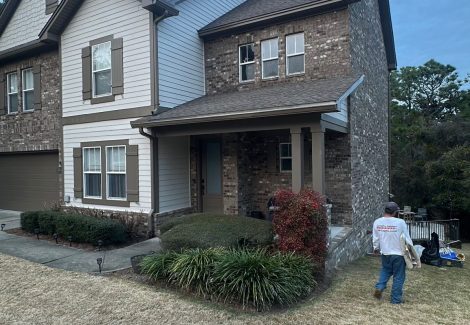 Exterior Home Refresh