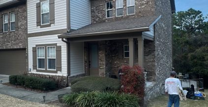 Exterior Home Refresh